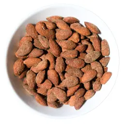 لوز مدخن